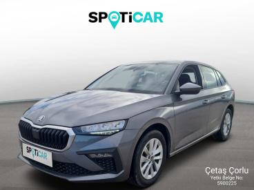 SPOTICAR Skoda Scala 1.0 Elite Tsi Dsg 7 116 İkinci El Araç - Suv Benzin Gri - Tekirdağ - 1200025004_1