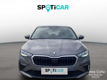 SPOTICAR Skoda Scala 1.0 Elite Tsi Dsg 7 116 İkinci El Araç - Suv Benzin Gri - Tekirdağ - 1200025004_2