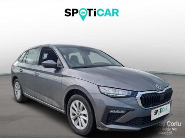 SPOTICAR Skoda Scala 1.0 Elite Tsi Dsg 7 116 İkinci El Araç - Suv Benzin Gri - Tekirdağ - 1200025004_3