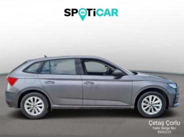 SPOTICAR Skoda Scala 1.0 Elite Tsi Dsg 7 116 İkinci El Araç - Suv Benzin Gri - Tekirdağ - 1200025004_4