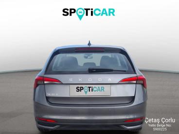 SPOTICAR Skoda Scala 1.0 Elite Tsi Dsg 7 116 İkinci El Araç - Suv Benzin Gri - Tekirdağ - 1200025004_5