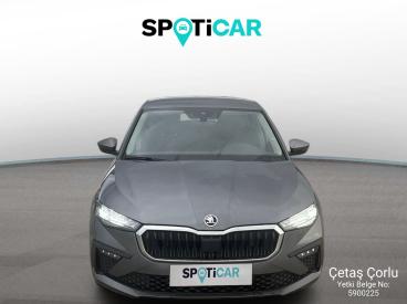 SPOTICAR Skoda Scala 1.0 Elite Tsi Dsg 7 116 İkinci El Araç - Suv Benzin Gri - Tekirdağ - 1200025714_2
