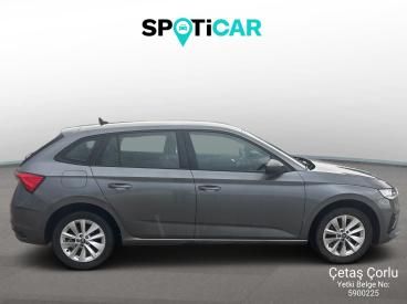 SPOTICAR Skoda Scala 1.0 Elite Tsi Dsg 7 116 İkinci El Araç - Suv Benzin Gri - Tekirdağ - 1200025714_4