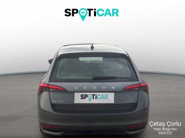 SPOTICAR Skoda Scala 1.0 Elite Tsi Dsg 7 116 İkinci El Araç - Suv Benzin Gri - Tekirdağ - 1200025714_5