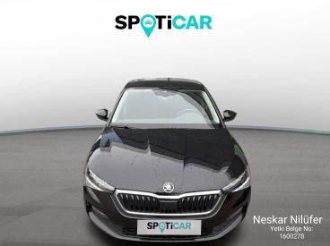 SPOTICAR Skoda Scala 1.0 Tsi 110 Dsg Premium İkinci El Araç - Suv Benzin Siyah - Bursa - 1200026159_2