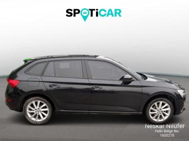 SPOTICAR Skoda Scala 1.0 Tsi 110 Dsg Premium İkinci El Araç - Suv Benzin Siyah - Bursa - 1200026159_4