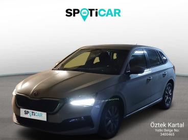 SPOTICAR Skoda Scala Premium 1.6 Tdi Scr 115 Dsg İkinci El Araç - Suv Dizel Gri - Istanbul - 1200026530_1