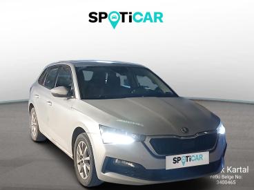 SPOTICAR Skoda Scala Premium 1.6 Tdi Scr 115 Dsg İkinci El Araç - Suv Dizel Gri - Istanbul - 1200026530_3