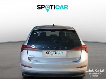 SPOTICAR Skoda Scala Premium 1.6 Tdi Scr 115 Dsg İkinci El Araç - Suv Dizel Gri - Istanbul - 1200026530_5