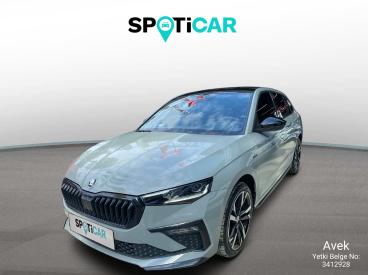 SPOTICAR Skoda Scala Monte Carlo 1.5 Tsi Act 150 Ps Dsg İkinci El Araç - Suv Benzin Gri - Istanbul - 1200029496_1