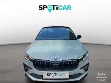 SPOTICAR Skoda Scala Monte Carlo 1.5 Tsi Act 150 Ps Dsg İkinci El Araç - Suv Benzin Gri - Istanbul - 1200029496_2