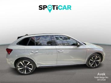 SPOTICAR Skoda Scala Monte Carlo 1.5 Tsi Act 150 Ps Dsg İkinci El Araç - Suv Benzin Gri - Istanbul - 1200029496_4