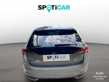 SPOTICAR Skoda Scala Monte Carlo 1.5 Tsi Act 150 Ps Dsg İkinci El Araç - Suv Benzin Gri - Istanbul - 1200029496_5