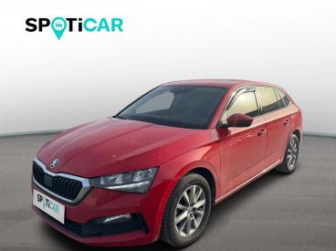 SPOTICAR Skoda Scala Premium 1.6 Tdi Scr 115 Dsg İkinci El Araç - Suv Dizel Kırmızı - Istanbul - 1200029712_1