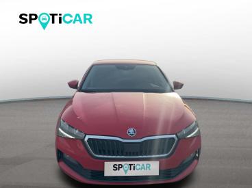 SPOTICAR Skoda Scala Premium 1.6 Tdi Scr 115 Dsg İkinci El Araç - Suv Dizel Kırmızı - Istanbul - 1200029712_2