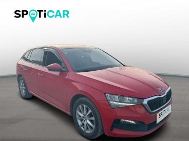 SPOTICAR Skoda Scala Premium 1.6 Tdi Scr 115 Dsg İkinci El Araç - Suv Dizel Kırmızı - Istanbul - 1200029712_3