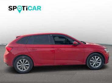 SPOTICAR Skoda Scala Premium 1.6 Tdi Scr 115 Dsg İkinci El Araç - Suv Dizel Kırmızı - Istanbul - 1200029712_4