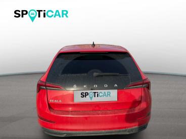SPOTICAR Skoda Scala Premium 1.6 Tdi Scr 115 Dsg İkinci El Araç - Suv Dizel Kırmızı - Istanbul - 1200029712_5
