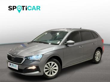SPOTICAR Skoda Scala Elite 1.0 Tsi 115 Dsg İkinci El Araç - Suv Benzin Gri - Balikesir - 1200029752_1