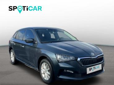 SPOTICAR Skoda Scala 1.0 Elite Tsi Dsg 7 116 İkinci El Araç - Suv Benzin Gri - İzmİr - 1200031066_1