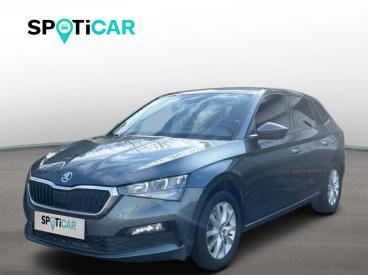 SPOTICAR Skoda Scala 1.0 Elite Tsi Dsg 7 116 İkinci El Araç - Suv Benzin Gri - İzmİr - 1200031066_3