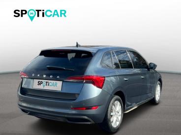 SPOTICAR Skoda Scala 1.0 Elite Tsi Dsg 7 116 İkinci El Araç - Suv Benzin Gri - İzmİr - 1200031066_5