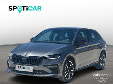 SPOTICAR Skoda Scala Monte Carlo 1.5 Tsi Act 150 Ps Dsg İkinci El Araç - Suv Benzin Gri - Kahramanmaraş - 1200031449_1