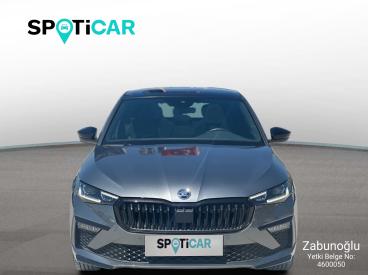 SPOTICAR Skoda Scala Monte Carlo 1.5 Tsi Act 150 Ps Dsg İkinci El Araç - Suv Benzin Gri - Kahramanmaraş - 1200031449_2