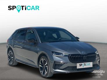 SPOTICAR Skoda Scala Monte Carlo 1.5 Tsi Act 150 Ps Dsg İkinci El Araç - Suv Benzin Gri - Kahramanmaraş - 1200031449_3