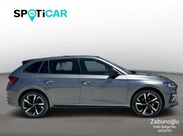 SPOTICAR Skoda Scala Monte Carlo 1.5 Tsi Act 150 Ps Dsg İkinci El Araç - Suv Benzin Gri - Kahramanmaraş - 1200031449_4