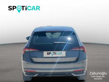 SPOTICAR Skoda Scala Monte Carlo 1.5 Tsi Act 150 Ps Dsg İkinci El Araç - Suv Benzin Gri - Kahramanmaraş - 1200031449_5