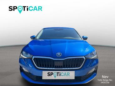 SPOTICAR Skoda Scala Premium 1.0 Tsi 115 Dsg İkinci El Araç - Suv Benzin Mavi - Istanbul - 1200032394_2