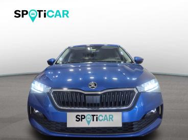 SPOTICAR Skoda Scala Premium 1.6 Tdi Scr 115 Dsg İkinci El Araç - Suv Dizel Mavi - Istanbul - 1200033208_2