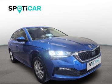SPOTICAR Skoda Scala Premium 1.6 Tdi Scr 115 Dsg İkinci El Araç - Suv Dizel Mavi - Istanbul - 1200033208_3