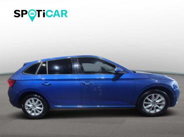 SPOTICAR Skoda Scala Premium 1.6 Tdi Scr 115 Dsg İkinci El Araç - Suv Dizel Mavi - Istanbul - 1200033208_4