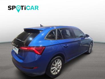 SPOTICAR Skoda Scala Premium 1.6 Tdi Scr 115 Dsg İkinci El Araç - Suv Dizel Mavi - Istanbul - 1200033208_5