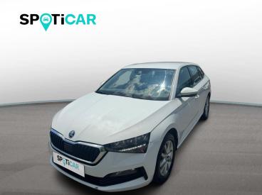 SPOTICAR Skoda Scala Elite 1.0 Tsi 115 Dsg İkinci El Araç - Suv Benzin Beyaz - İstanbul - 1200033386_1