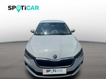 SPOTICAR Skoda Scala Elite 1.0 Tsi 115 Dsg İkinci El Araç - Suv Benzin Beyaz - İstanbul - 1200033386_2