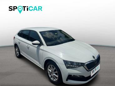 SPOTICAR Skoda Scala Elite 1.0 Tsi 115 Dsg İkinci El Araç - Suv Benzin Beyaz - İstanbul - 1200033386_3