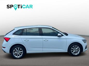 SPOTICAR Skoda Scala Elite 1.0 Tsi 115 Dsg İkinci El Araç - Suv Benzin Beyaz - İstanbul - 1200033386_4