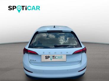 SPOTICAR Skoda Scala Elite 1.0 Tsi 115 Dsg İkinci El Araç - Suv Benzin Beyaz - İstanbul - 1200033386_5