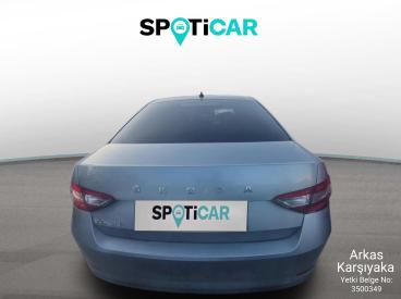 SPOTICAR Skoda Superb Prestige 1.6 Tdi Cr 120 İkinci El Araç - Hatchback Dizel Gri - İzmİr - 1200021162_5