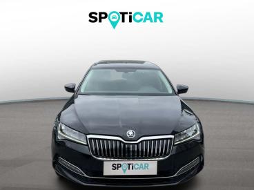 SPOTICAR Skoda Superb 1.5 Tsi 150 Dsg Act Prestige İkinci El Araç - Hatchback Benzin Siyah - Istanbul - 1200029237_2