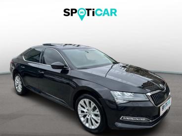 SPOTICAR Skoda Superb 1.5 Tsi 150 Dsg Act Prestige İkinci El Araç - Hatchback Benzin Siyah - Istanbul - 1200029237_3