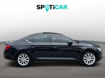 SPOTICAR Skoda Superb 1.5 Tsi 150 Dsg Act Prestige İkinci El Araç - Hatchback Benzin Siyah - Istanbul - 1200029237_4