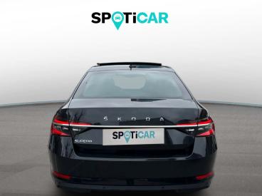 SPOTICAR Skoda Superb 1.5 Tsi 150 Dsg Act Prestige İkinci El Araç - Hatchback Benzin Siyah - Istanbul - 1200029237_5