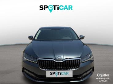 SPOTICAR Skoda Superb Combi 1.5 Tsi Act 150 Dsg Prestige İkinci El Araç - Hatchback Benzin Gri - Mersİn - 1200029565_2