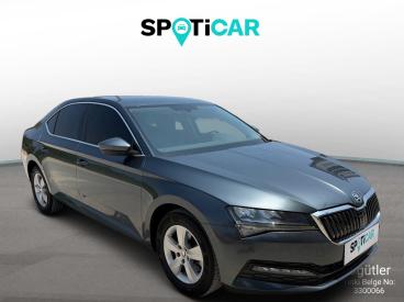 SPOTICAR Skoda Superb Combi 1.5 Tsi Act 150 Dsg Prestige İkinci El Araç - Hatchback Benzin Gri - Mersİn - 1200029565_3