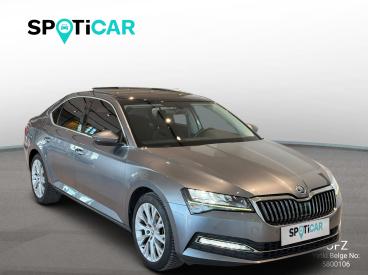SPOTICAR Skoda Superb 1.5 Tsi 150 Dsg Act Prestige İkinci El Araç - Hatchback Benzin Gri - Sivas - 1200033829_3