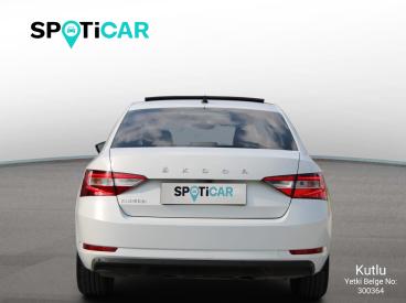 SPOTICAR Skoda Superb Prestige 1.4 Tsi Act 150 İkinci El Araç - Hatchback Benzin Beyaz - Afyon - 1200036907_5